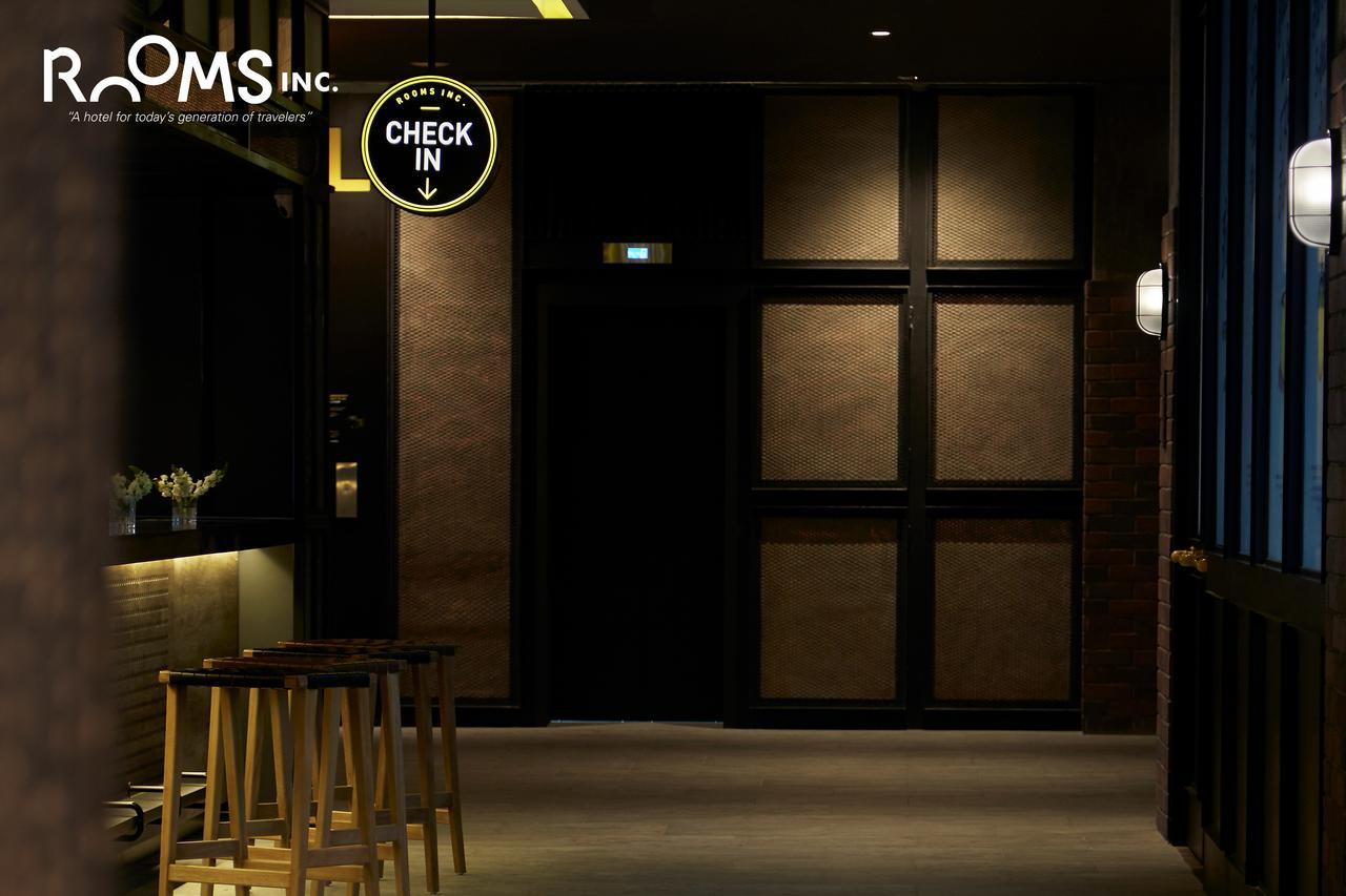 Rooms Inc Semarang Ngoại thất bức ảnh